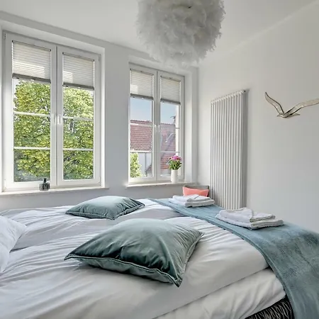 Flats For Rent - Dluga Old Town グダニスク