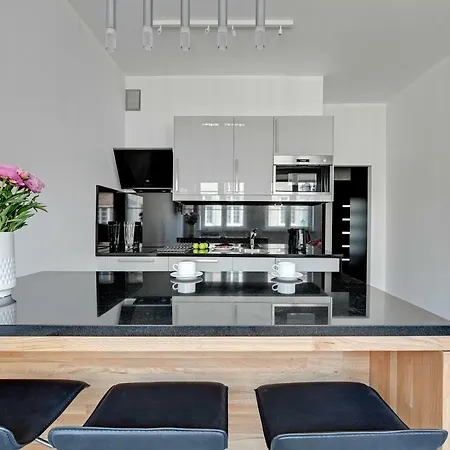 Flats For Rent - Dluga Old Town דירה גדנסק