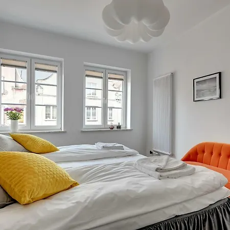 Flats For Rent - Dluga Old Town