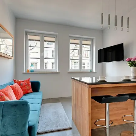 Flats For Rent - Dluga Old Town