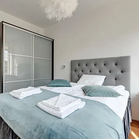 Flats For Rent - Dluga Old Town アパート *