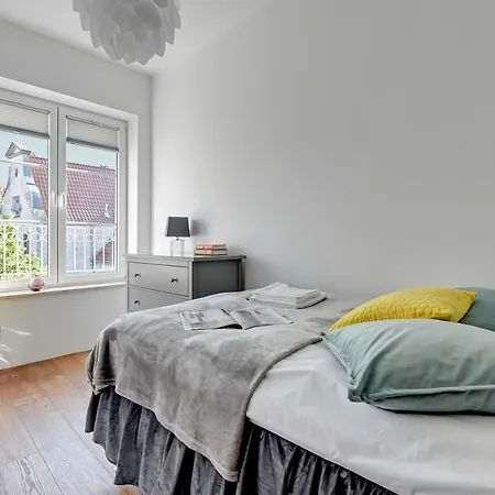 Flats For Rent - Dluga Old Town גדנסק